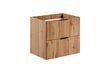 Valamukapp Adel Oak 82-60-B-2S, tamm hind ja info | Vannitoakapid | kaup24.ee