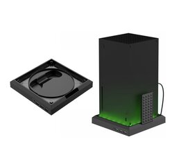 Зарядная док-станция для Xbox Series X/S цена и информация | Аксессуары для компьютерных игр | kaup24.ee
