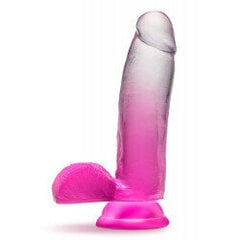 Dildo B Yours Sugar Magnolia, roosa hind ja info | Dildod | kaup24.ee