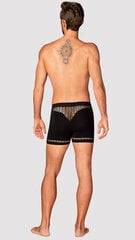 Obsessive - M102 boxer shorts S/M/L цена и информация | Сексуальное бельё для мужчин | kaup24.ee