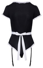 Erootiline kostüüm Cottelli Costumes, XL, must hind ja info | Naiste sekspesu | kaup24.ee