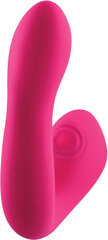 Vibraator Evolved Buck Wild, roosa hind ja info | Vibraatorid | kaup24.ee
