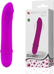 Vibraator Lybaile Pretty Love Beck, lilla hind ja info | Vibraatorid | kaup24.ee