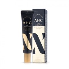 Vananemisvastane silmakreem tõstva toimega AHC Ten Revolution Real Eye Cream For Face, 12 ml hind ja info | Silmakreemid, seerumid | kaup24.ee