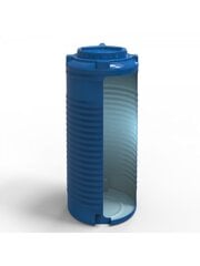 Ёмкость для воды Europlast PRO-200л цена и информация | Оборудование для полива | kaup24.ee