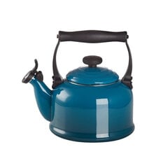 Le Creuset традиционный заварочный чайник, 2,1 л, синий цена и информация | Чайники, кофейники | kaup24.ee