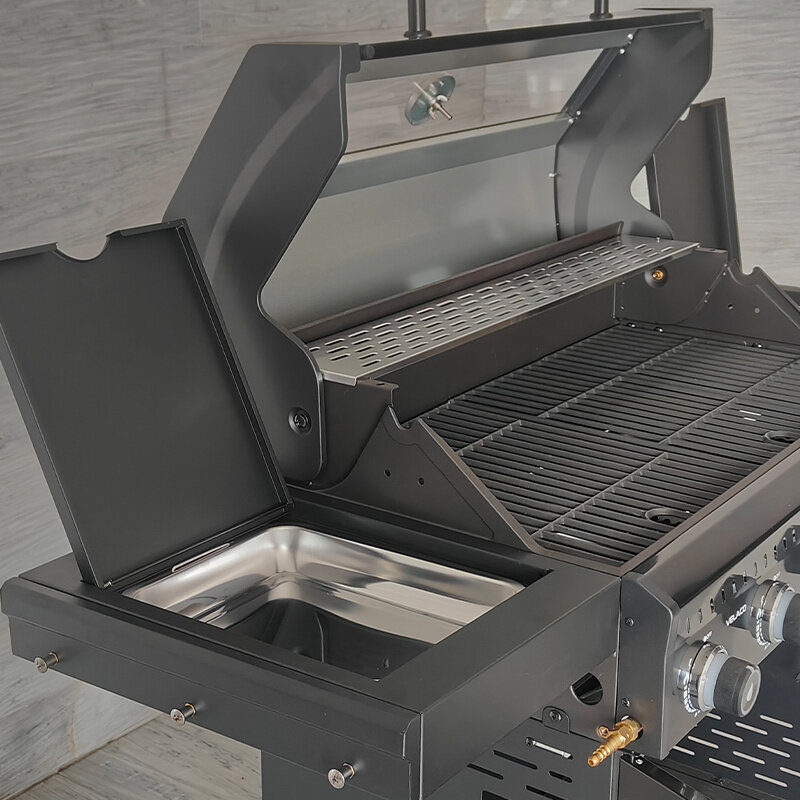 Gaasigrill ZEUS-D hind ja info | Grillid | kaup24.ee