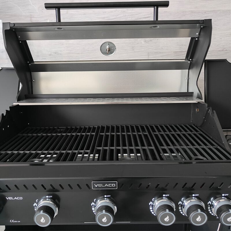 Gaasigrill ZEUS-D hind ja info | Grillid | kaup24.ee