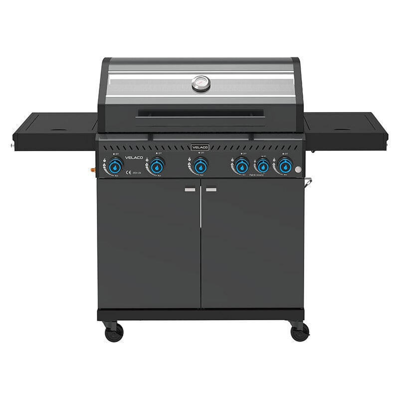 Gaasigrill ZEUS-D hind ja info | Grillid | kaup24.ee