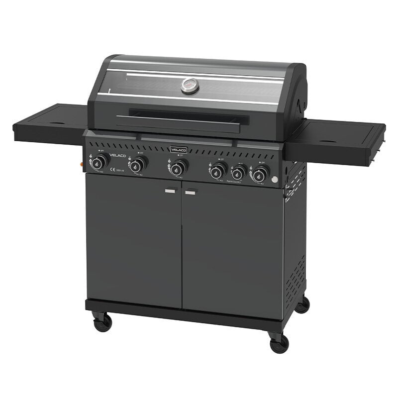 Gaasigrill ZEUS-D hind ja info | Grillid | kaup24.ee