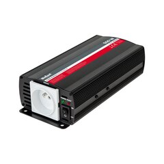 Rebel inverter 12v/230v 500w hind ja info | Muundurid, inverterid | kaup24.ee