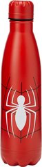 Spider-Man - Torso Metal Drinks Bottle 550ml hind ja info | Fännitooted mänguritele | kaup24.ee