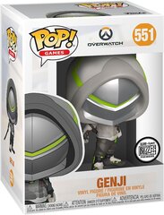 Funko Pop! Overwatch - Genji #551 цена и информация | Атрибутика для игроков | kaup24.ee