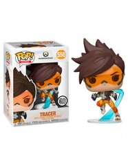 Funko Pop! Games: Overwatch - Tracer #550 hind ja info | Fännitooted mänguritele | kaup24.ee