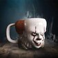 Pennywise Shaped Mug, 330ml hind ja info | Fännitooted mänguritele | kaup24.ee