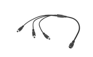 кабель 1 x гнездо постоянного тока цена и информация | Аксессуары для компонентов | kaup24.ee