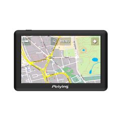 peiying basic gps navigatsioon py hind ja info | GPS seadmed | kaup24.ee