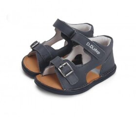 Кожаные сандалии для мальчиков D.D. Step G076-41333M.Royal Blue., синий цена и информация | Детские сандалии | kaup24.ee