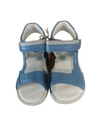 Кожаные сандалии для мальчиков D.D. Step .G080-41998CL.Bermuda Blue, синий цена и информация | Детские сандали | kaup24.ee