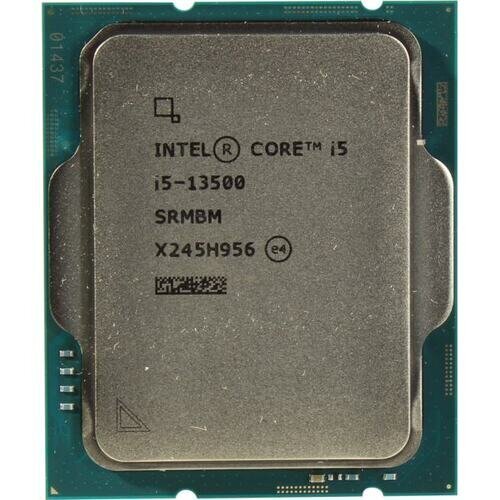 Intel i5 13500 tray hind ja info | Protsessorid (CPU) | kaup24.ee