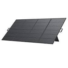 Kokkupandav päikesekollektor Fossibot SP420, IP67, kasutegur 23,4%. hind ja info | Päikeseenergiajaamade osad | kaup24.ee