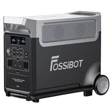 FOSSiBOT F3600 mobiilne elektrijaam, 3840 Wh, 2000 W, 13 väljundit, LCD hind ja info | Toiteplokid | kaup24.ee