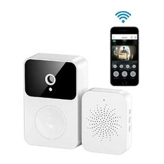 SmartCom беспроводной дверной звонок wifi цена и информация | Дверные звонки, глазки | kaup24.ee