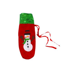 рождественское украшение - снеговик цена и информация | Декорации | kaup24.ee
