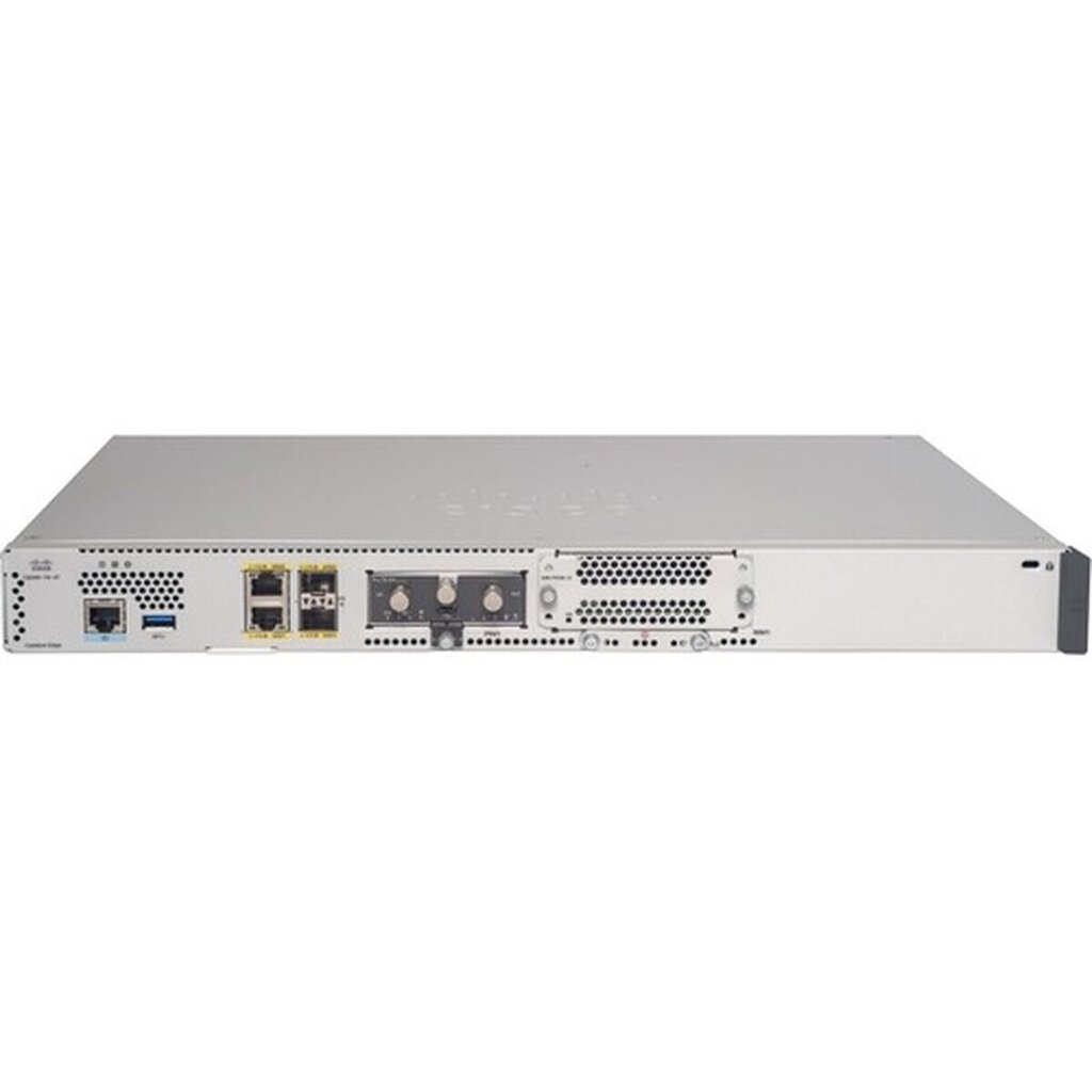 Ruuter CISCO C8200-1N-4T цена и информация | Ruuterid | kaup24.ee