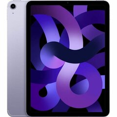 Tahvelarvuti Apple iPad Air (2022) Lilla 10,9" hind ja info | Tahvelarvutid | kaup24.ee