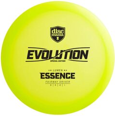 Discgolfi ketas Fairway Driver Neo Essence Evolution roheline hind ja info | Discgolf | kaup24.ee