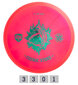 Discgolfi ketas Putter COSMIC STONE C-Line punane цена и информация | Discgolf | kaup24.ee