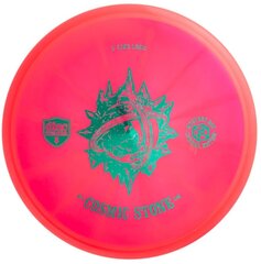 Discgolfi ketas Putter COSMIC STONE C-Line punane hind ja info | Discgolf | kaup24.ee