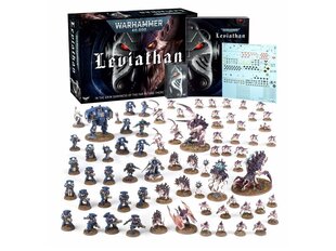 Warhammer 40K, Leviathan, 40-01 hind ja info | Lauamängud ja mõistatused | kaup24.ee