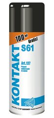 Kontakt S 61 400 ml Spray hind ja info | Puhastusvahendid | kaup24.ee