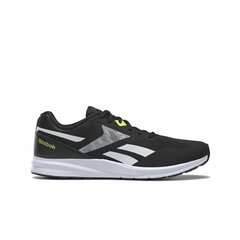 Мужские спортивные кроссовки Reebok Runner 4.0, чёрные цена и информация | Спортивная обувь, кроссовки для женщин | kaup24.ee