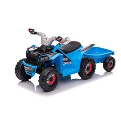 Elektriline ATV lastele XMX630T, sinine hind ja info | Laste elektriautod | kaup24.ee