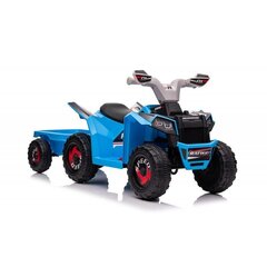 Elektriline ATV lastele XMX630T, sinine hind ja info | Laste elektriautod | kaup24.ee
