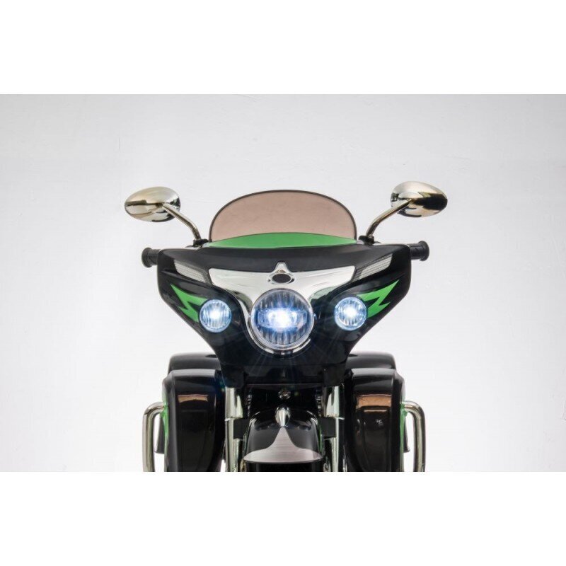 Ühekohaline elektriline mootorratas lastele Goldwing NEL-R1800GS hind ja info | Laste elektriautod | kaup24.ee