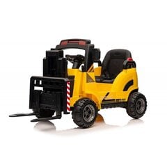 Ühekohaline elektriauto lastele Forklift WH101, kollane hind ja info | Laste elektriautod | kaup24.ee