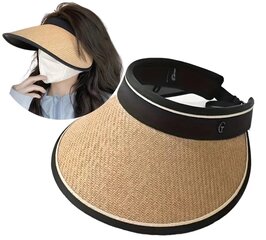 Шляпа от солнца для женщин AE29 цена и информация | Женские шапки | kaup24.ee