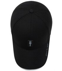 Колпачок с носиком CE90 черный цена и информация | Мужские шарфы, шапки, перчатки | kaup24.ee