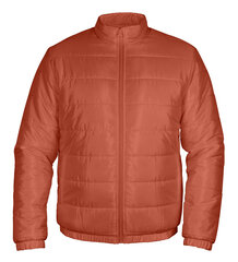 Tepitud jakk meestele Pantoneclo NYLN-015, oranž цена и информация | Мужские куртки | kaup24.ee