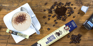 BioArt kohvikapsel Crema 10x51g hind ja info | Kohv, kakao | kaup24.ee