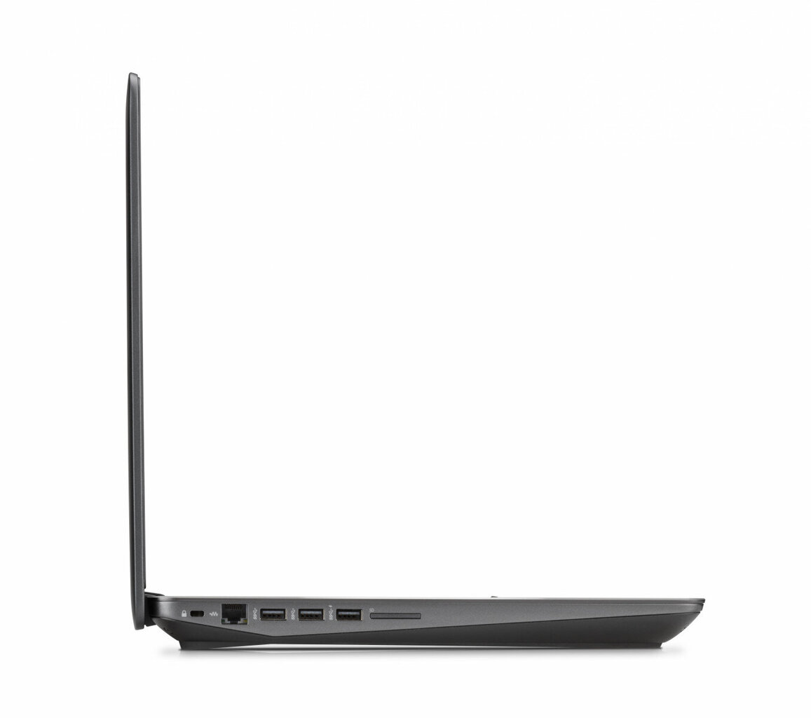 17.3" ZBook G3 i5-6440HQ 16GB 256GB SSD Windows 10 Professional hind ja info | Sülearvutid | kaup24.ee