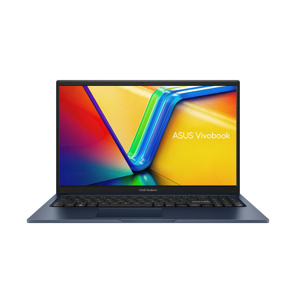 15.6" Vivobook X1504ZA i7-1255U 8GB 256GB SSD Windows 11 цена и информация | Sülearvutid | kaup24.ee