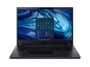 15.6" Travelmate P2 TMP215 i3-1215U 8GB 256GB SSD Windows 11 Pro hind ja info | Sülearvutid | kaup24.ee