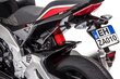 Elektriline ühekohaline mootorratas Aprilia Tuono V4, punane hind ja info | Laste elektriautod | kaup24.ee