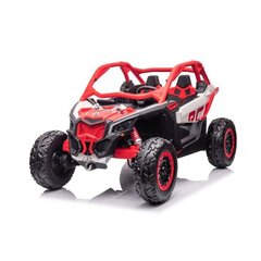 Auto Na Akumulator Buggy DK-CA001 Czerwone цена и информация | Электромобили для детей | kaup24.ee