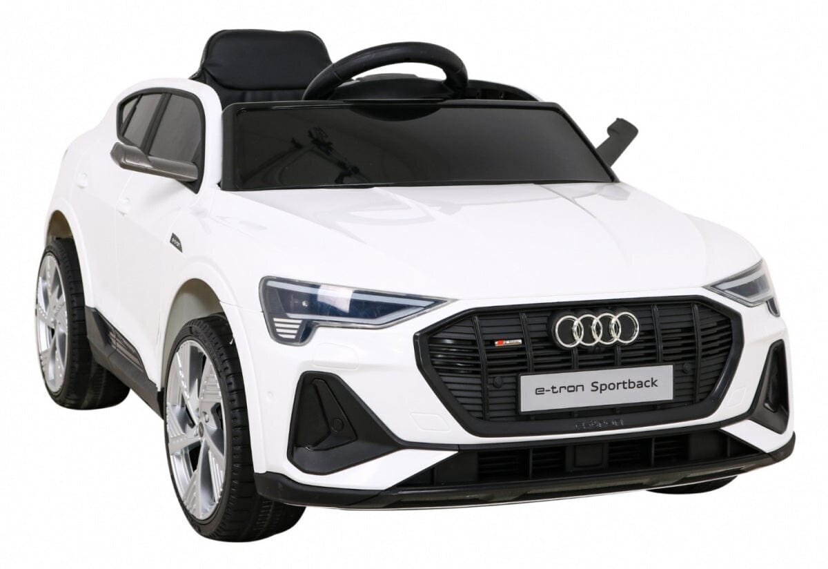 Ühekohaline elektriauto Audi E-Tron Sportback hind ja info | Laste elektriautod | kaup24.ee